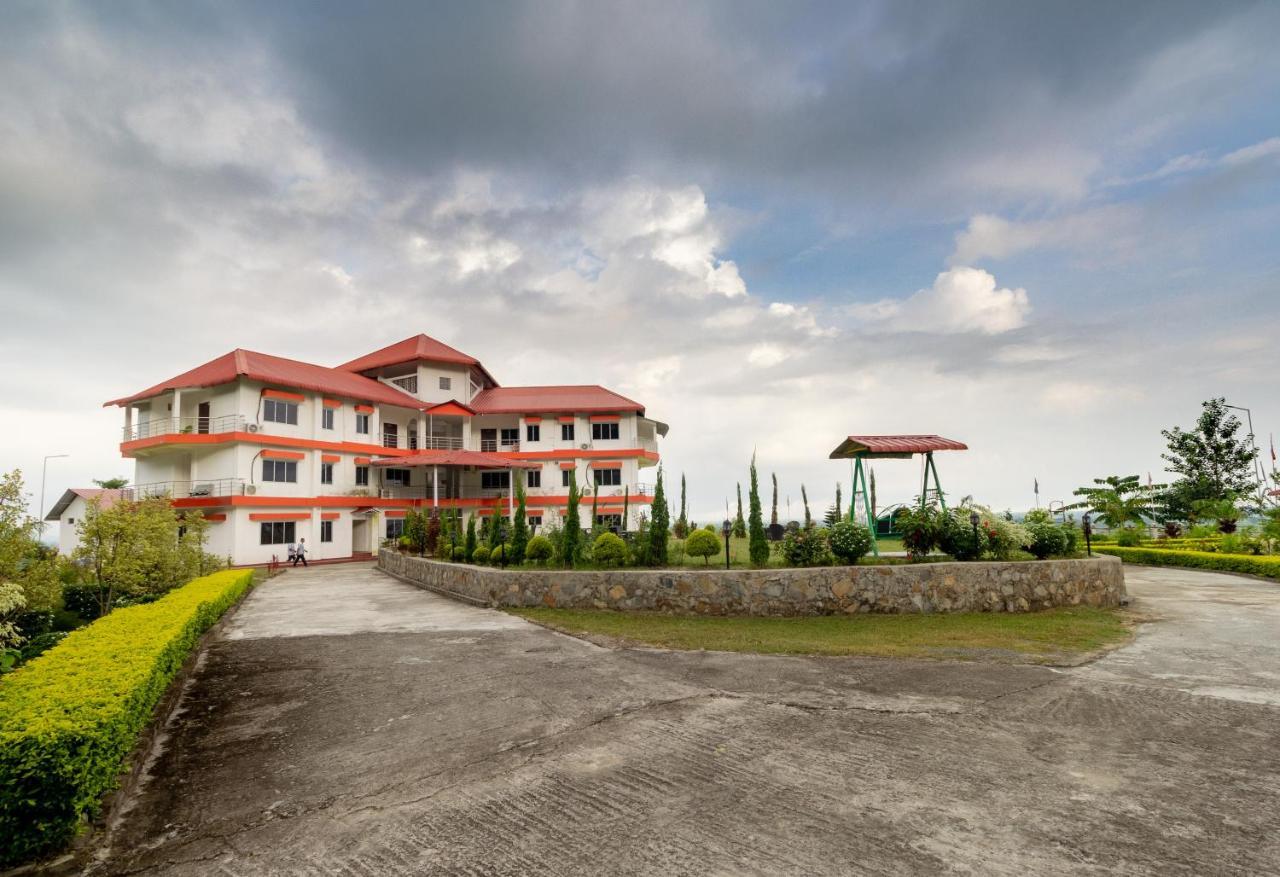 La Vue Resort Kaziranga Exterior photo